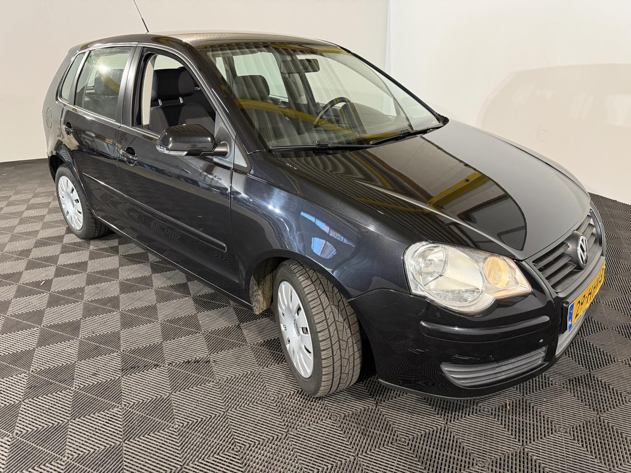 Volkswagen | Polo | 1.4-16V Comfortline | 2009 | 278.003 km | 29HHV3 | Logisch - Hatchback: foto 4 Volkswagen | Polo | 1.4-16V Comfortline | 2009 | 278.003 km | 29HHV3 | Logisch - Hatchback: foto 4