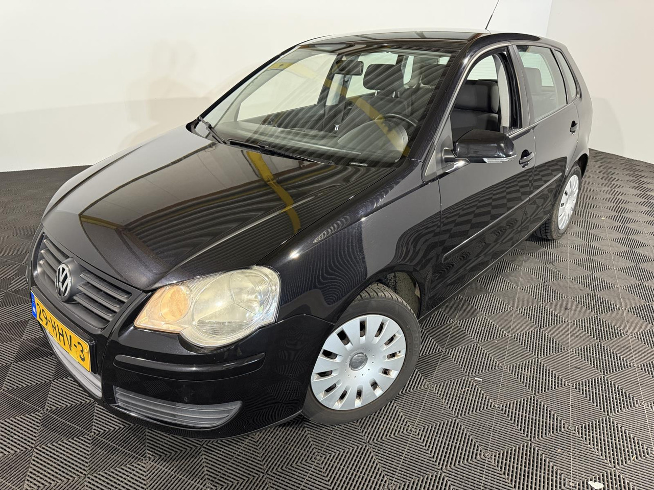 Volkswagen | Polo | 1.4-16V Comfortline | 2009 | 278.003 km | 29HHV3 | Logisch - Hatchback: foto 1 Volkswagen | Polo | 1.4-16V Comfortline | 2009 | 278.003 km | 29HHV3 | Logisch - Hatchback: foto 1