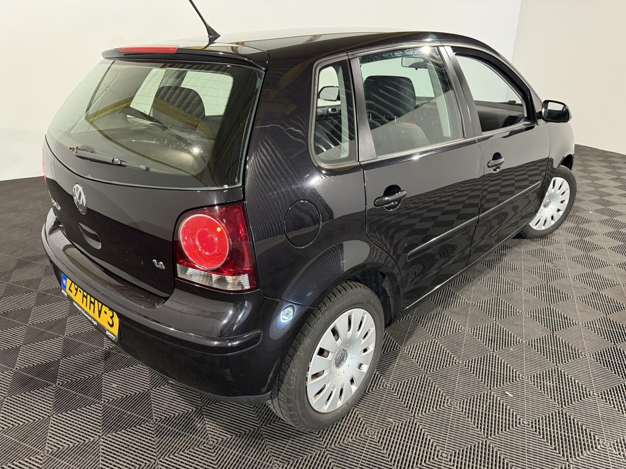 Volkswagen | Polo | 1.4-16V Comfortline | 2009 | 278.003 km | 29HHV3 | Logisch - Hatchback: foto 2 Volkswagen | Polo | 1.4-16V Comfortline | 2009 | 278.003 km | 29HHV3 | Logisch - Hatchback: foto 2