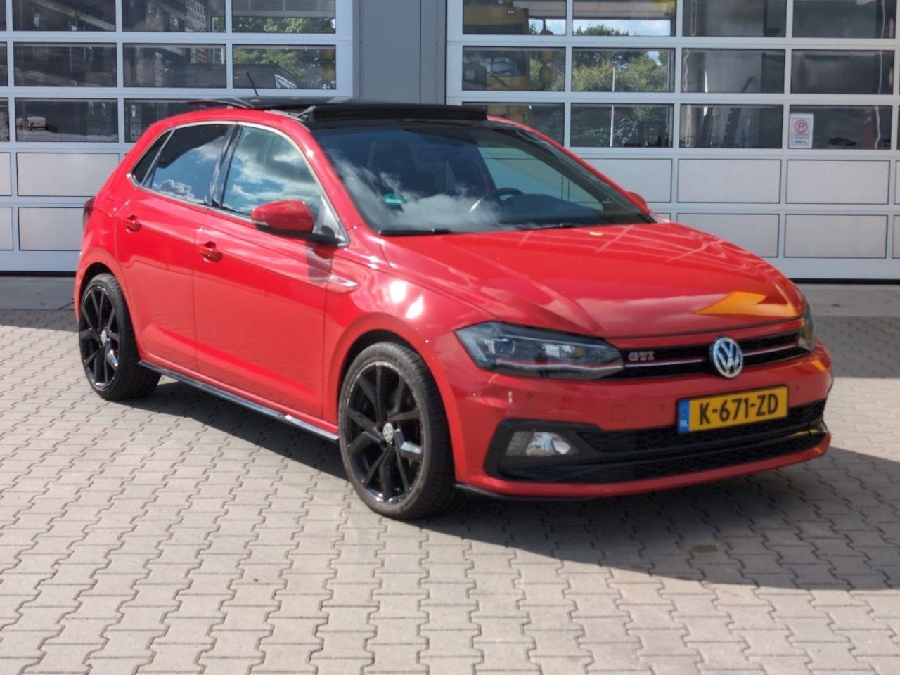 Volkswagen Polo 2.0 TSI GTI | 2019 | 254.494 km | Automaat | K671ZD | NAP: Geen oordeel - Hatchback: foto 2 Volkswagen Polo 2.0 TSI GTI | 2019 | 254.494 km | Automaat | K671ZD | NAP: Geen oordeel - Hatchback: foto 2