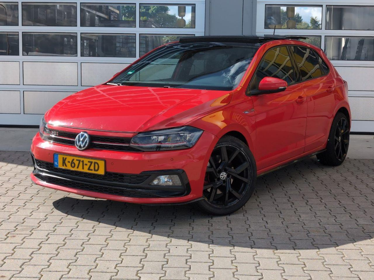 Volkswagen Polo 2.0 TSI GTI | 2019 | 254.494 km | Automaat | K671ZD | NAP: Geen oordeel - Hatchback: foto 1 Volkswagen Polo 2.0 TSI GTI | 2019 | 254.494 km | Automaat | K671ZD | NAP: Geen oordeel - Hatchback: foto 1