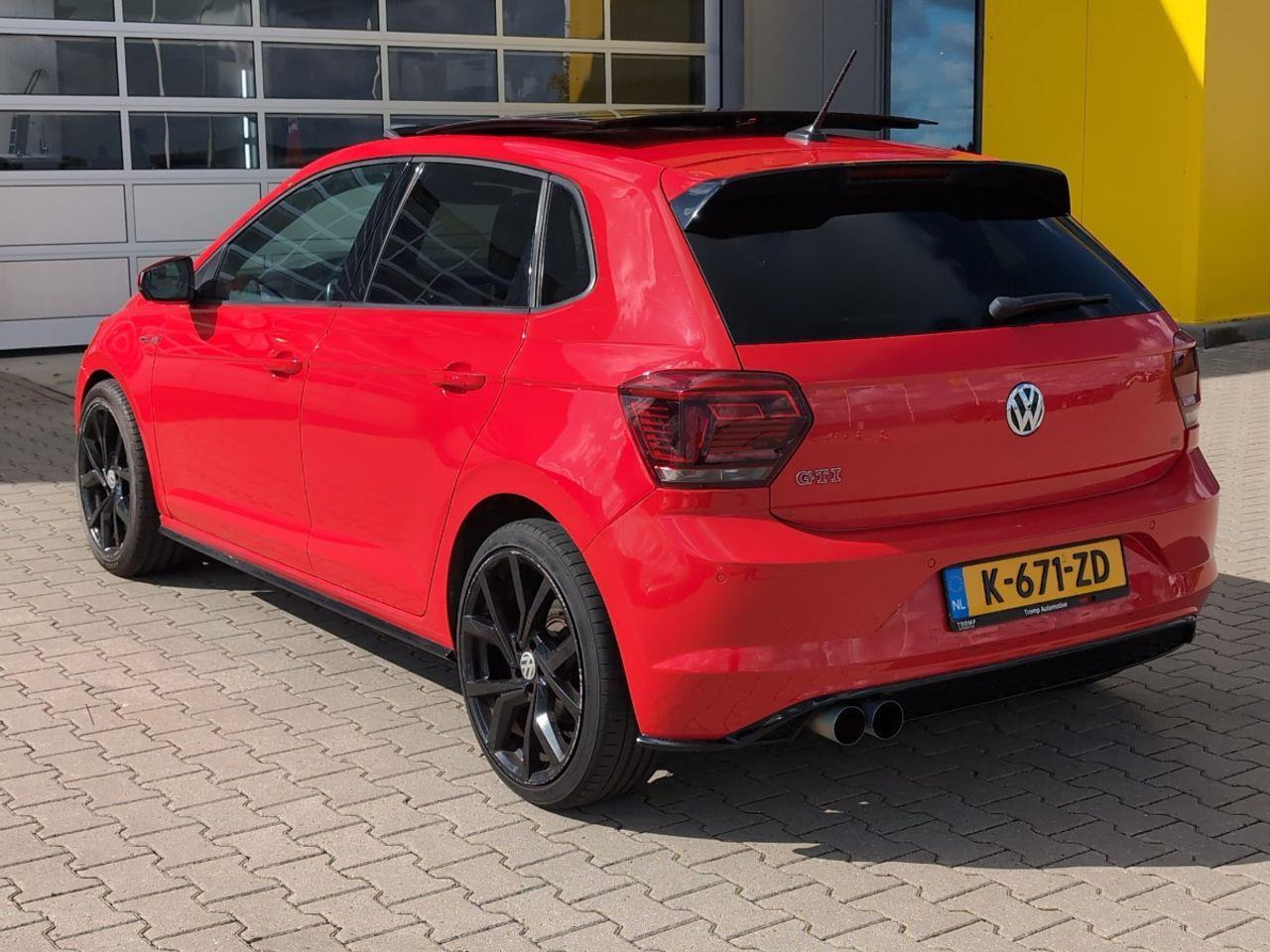 Volkswagen Polo 2.0 TSI GTI | 2019 | 254.494 km | Automaat | K671ZD | NAP: Geen oordeel - Hatchback: foto 3 Volkswagen Polo 2.0 TSI GTI | 2019 | 254.494 km | Automaat | K671ZD | NAP: Geen oordeel - Hatchback: foto 3
