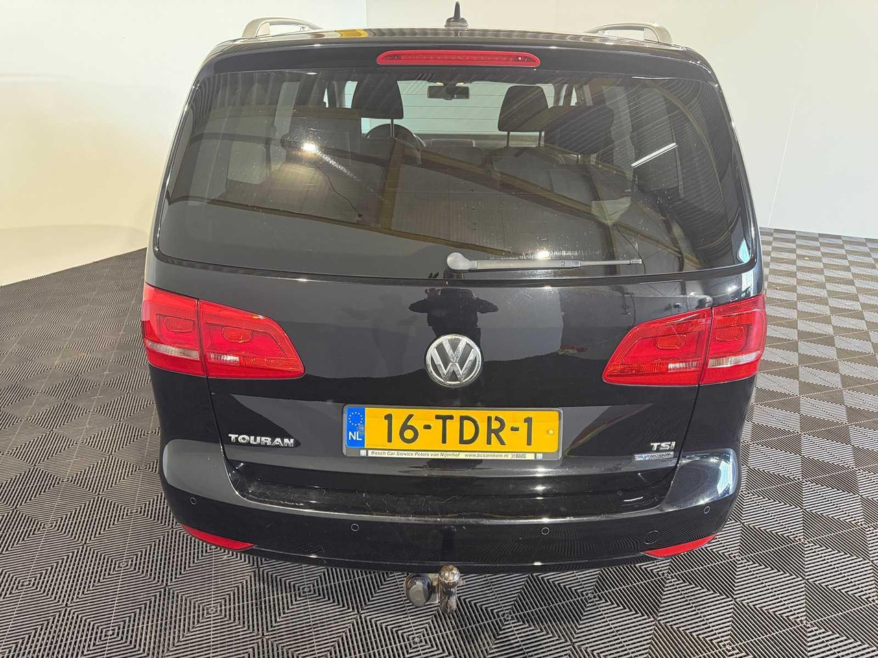 Volkswagen Touran 1.2 TSI Highline BlueMotion 16-TDR-1 249.487 km - Automóvel: foto 4 Volkswagen Touran 1.2 TSI Highline BlueMotion 16-TDR-1 249.487 km - Automóvel: foto 4