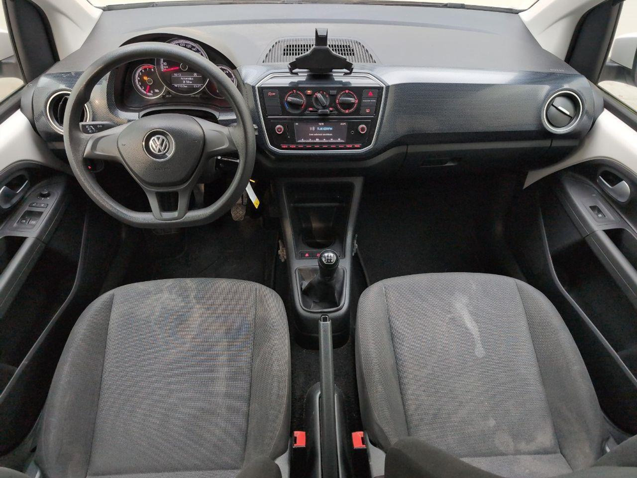 Volkswagen Up! 1.0 BMT move up! | 2019 | 114.730 km | ZR908X | NAP: Logisch - Hatchback: foto 5 Volkswagen Up! 1.0 BMT move up! | 2019 | 114.730 km | ZR908X | NAP: Logisch - Hatchback: foto 5