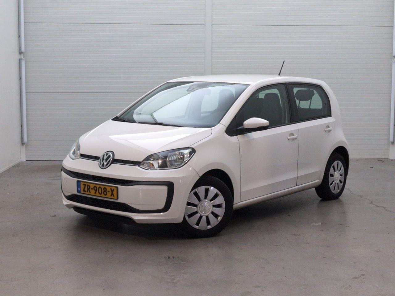 Volkswagen Up! 1.0 BMT move up! | 2019 | 114.730 km | ZR908X | NAP: Logisch - Hatchback: foto 1 Volkswagen Up! 1.0 BMT move up! | 2019 | 114.730 km | ZR908X | NAP: Logisch - Hatchback: foto 1