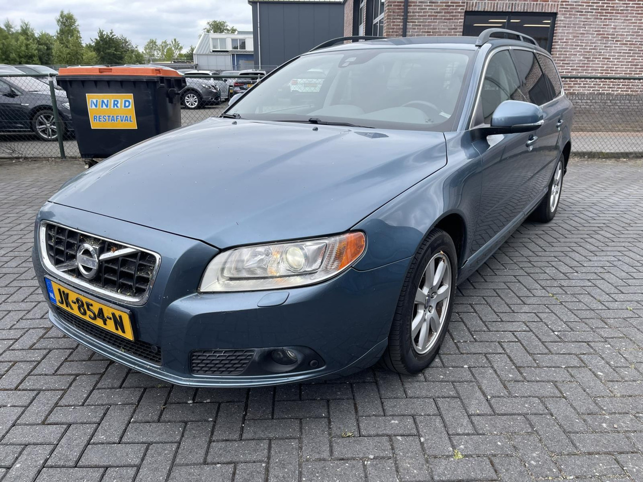 Volvo V70 2.0 D4 Momentum | 2012 | 348.089 km | JK-854-N - Automóvel: foto 1 Volvo V70 2.0 D4 Momentum | 2012 | 348.089 km | JK-854-N - Automóvel: foto 1