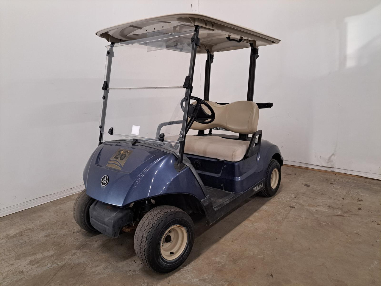Yamaha Drive 2 J0C-008400 - Carrinho de golfe: foto 1 Yamaha Drive 2 J0C-008400 - Carrinho de golfe: foto 1