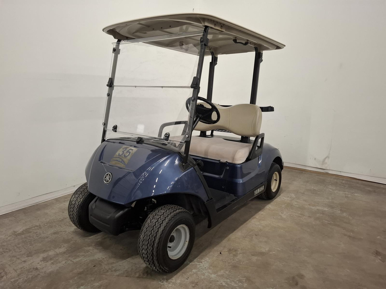 Yamaha Drive 2 J0C-008847 - Carrinho de golfe: foto 1 Yamaha Drive 2 J0C-008847 - Carrinho de golfe: foto 1