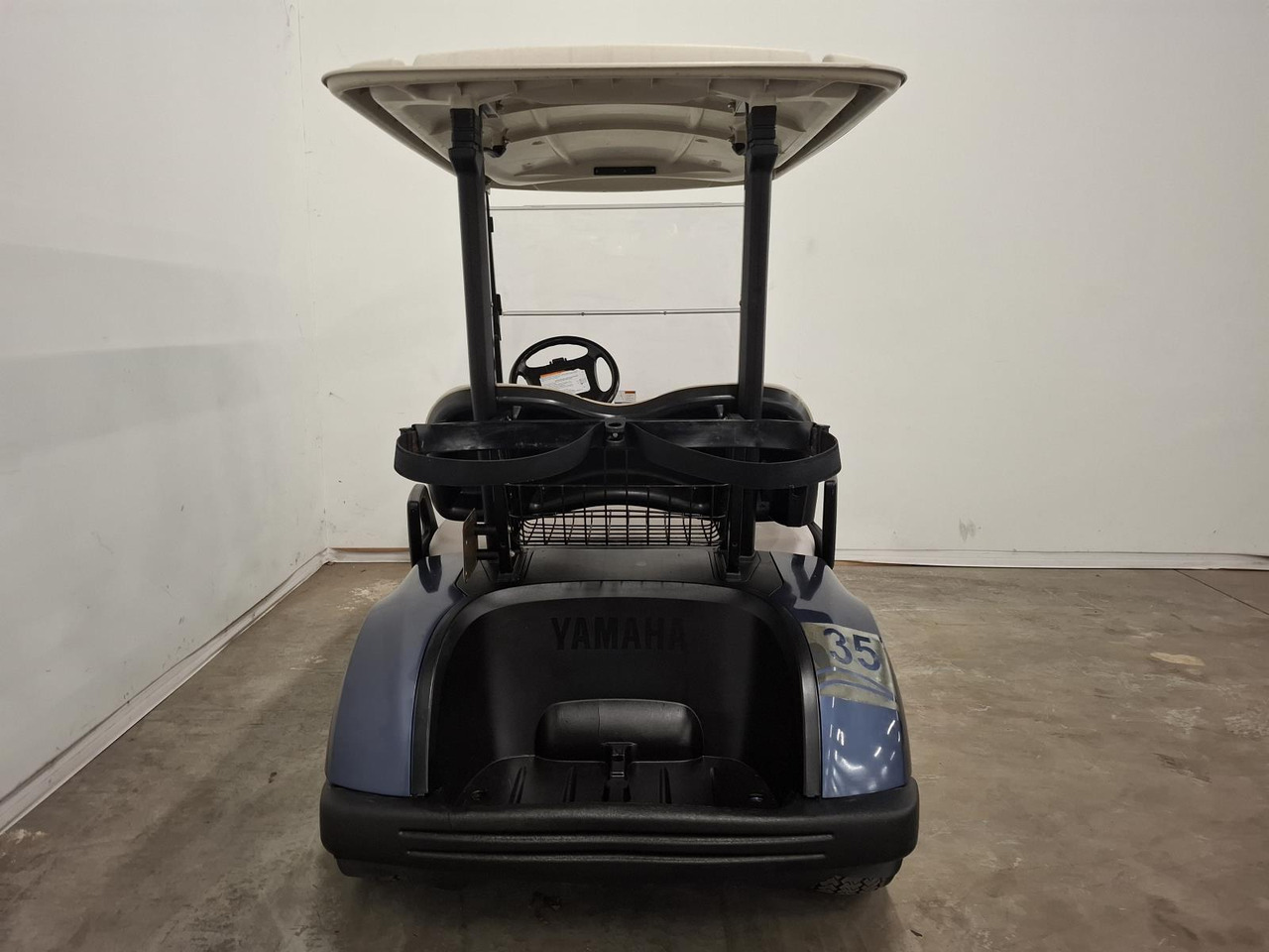 Yamaha Drive 2 J0C-008847 - Carrinho de golfe: foto 4 Yamaha Drive 2 J0C-008847 - Carrinho de golfe: foto 4