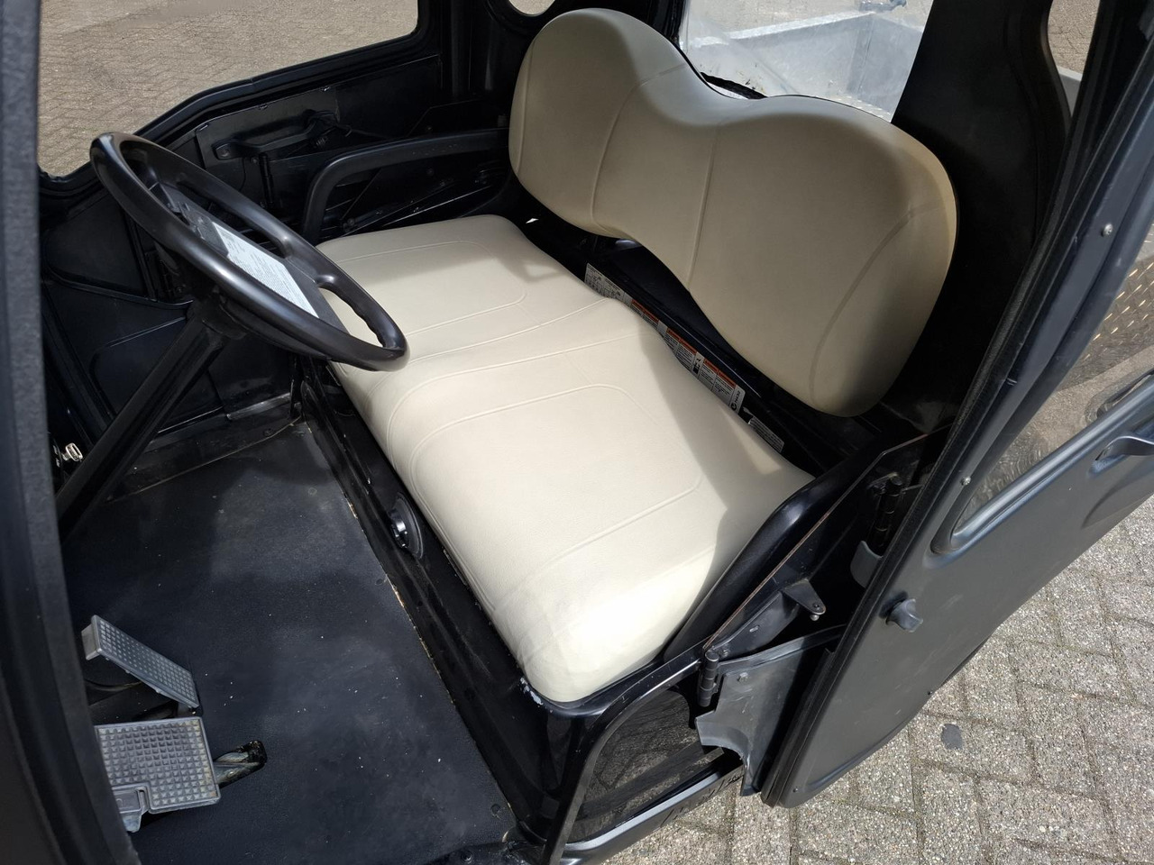 Yamaha G29 YDREL Elektrische Golfkar 309302 - Carrinho de golfe: foto 3 Yamaha G29 YDREL Elektrische Golfkar 309302 - Carrinho de golfe: foto 3