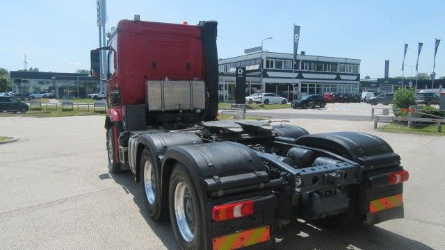 Mercedes-Benz 2651 LS 6x4 Kipphydraulik, Retarder - Tractor: foto 5 Mercedes-Benz 2651 LS 6x4 Kipphydraulik, Retarder - Tractor: foto 5