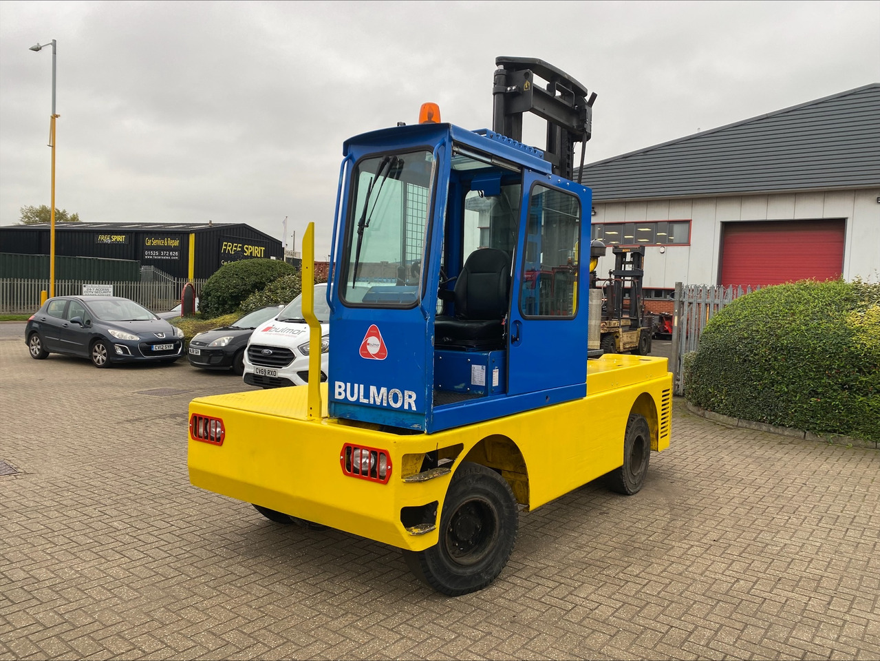 BULMOR LQR50/12/52V - Empilhador lateral: foto 1 BULMOR LQR50/12/52V - Empilhador lateral: foto 1