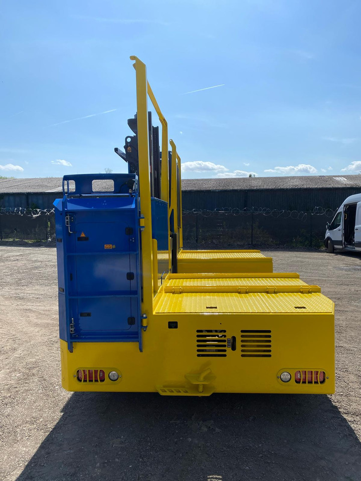 Bulmor EQ60 1600 Deck Electric - Empilhador lateral: foto 5 Bulmor EQ60 1600 Deck Electric - Empilhador lateral: foto 5