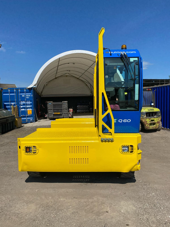 Bulmor EQ60 1600 Deck Electric - Empilhador lateral: foto 1 Bulmor EQ60 1600 Deck Electric - Empilhador lateral: foto 1