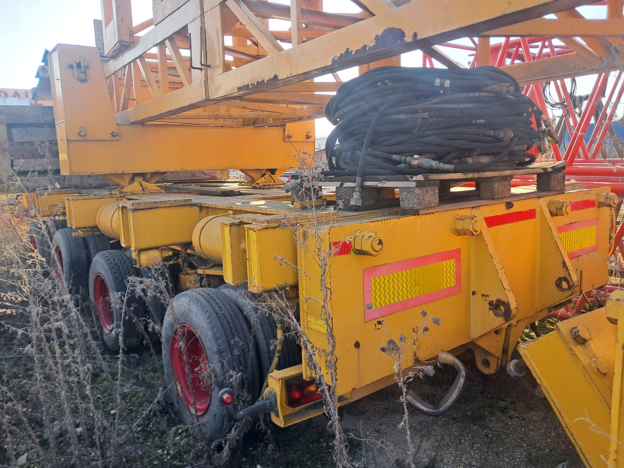 Capperi RCT57A - Semi-reboque baixa: foto 4 Capperi RCT57A - Semi-reboque baixa: foto 4