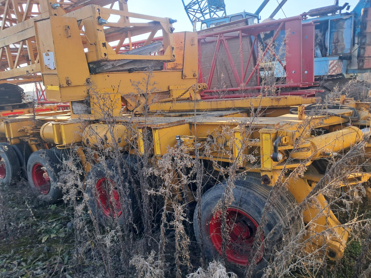 Capperi RCT57A - Semi-reboque baixa: foto 5 Capperi RCT57A - Semi-reboque baixa: foto 5