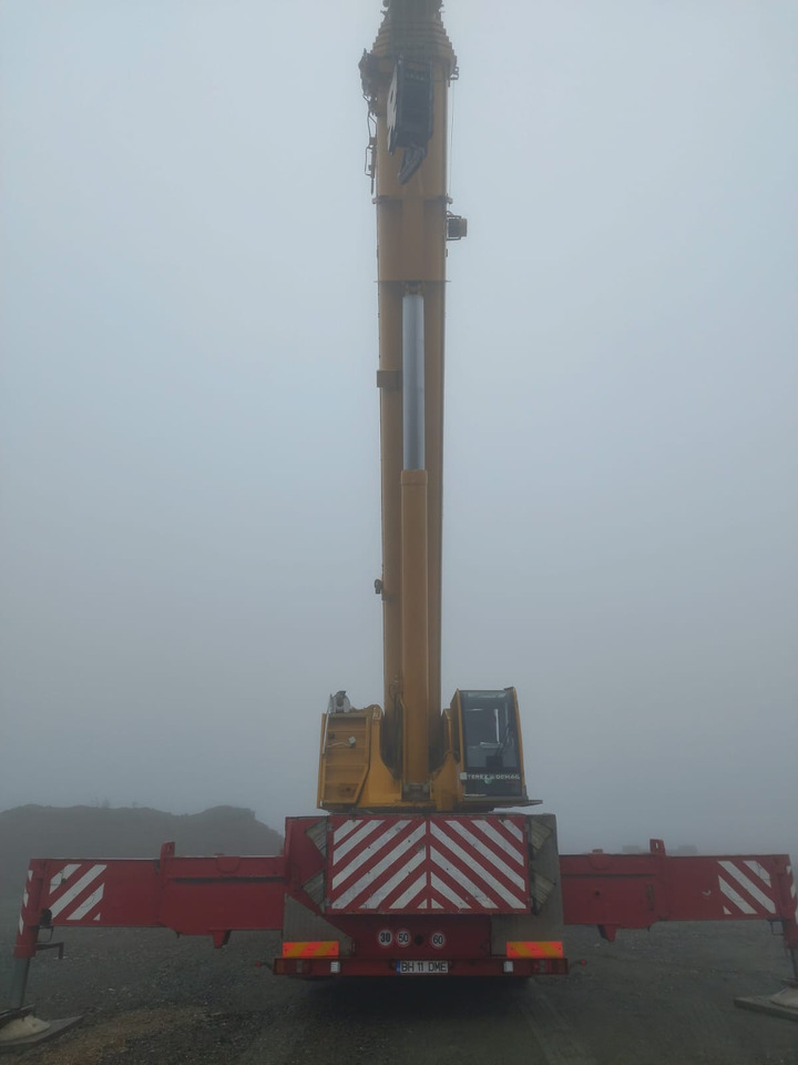 DEMAG AC200 - Grua móvel: foto 4 DEMAG AC200 - Grua móvel: foto 4