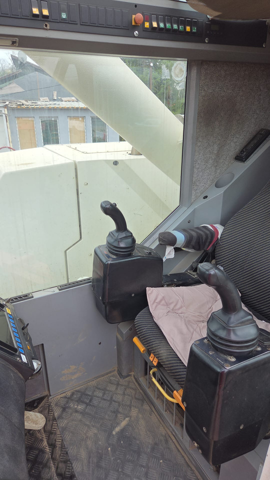 Grua móvel LIEBHERR LTF1035: foto 7