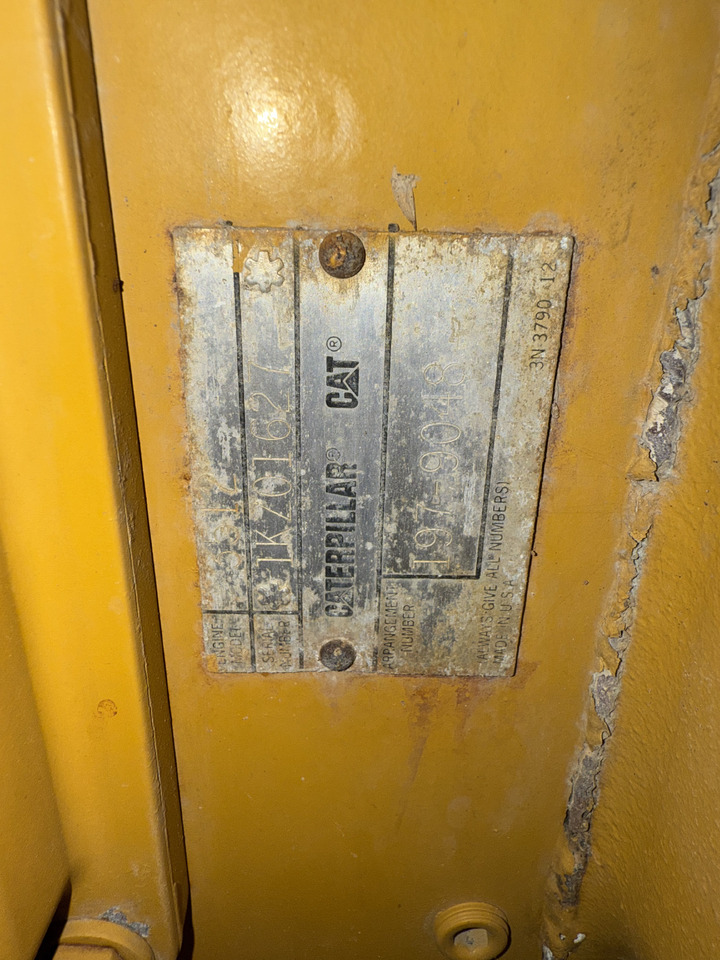 CATPILLAR 3512 - Ferramenta/ Equipamento: foto 2 CATPILLAR 3512 - Ferramenta/ Equipamento: foto 2