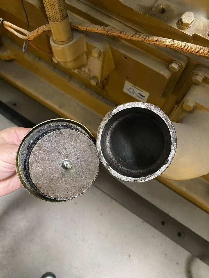 CATPILLAR 3516C - Gerador elétrico: foto 5 CATPILLAR 3516C - Gerador elétrico: foto 5