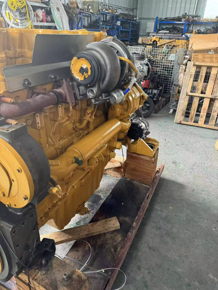 CATPILLAR C18 - Equipamento para manutenção de veículos: foto 3 CATPILLAR C18 - Equipamento para manutenção de veículos: foto 3