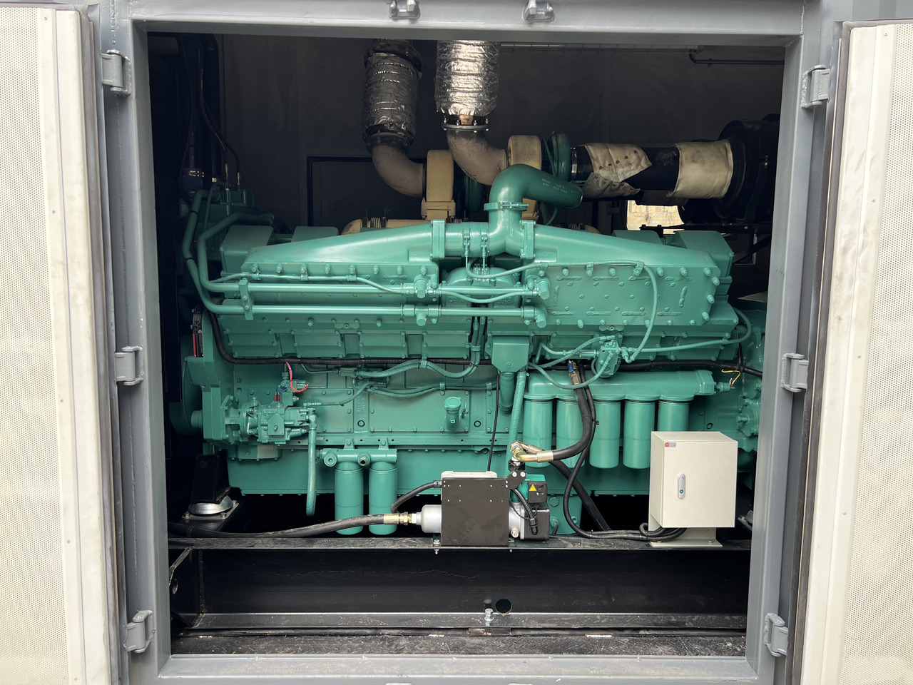 CUMMINS KTA50-G3 - Ferramenta/ Equipamento: foto 2 CUMMINS KTA50-G3 - Ferramenta/ Equipamento: foto 2