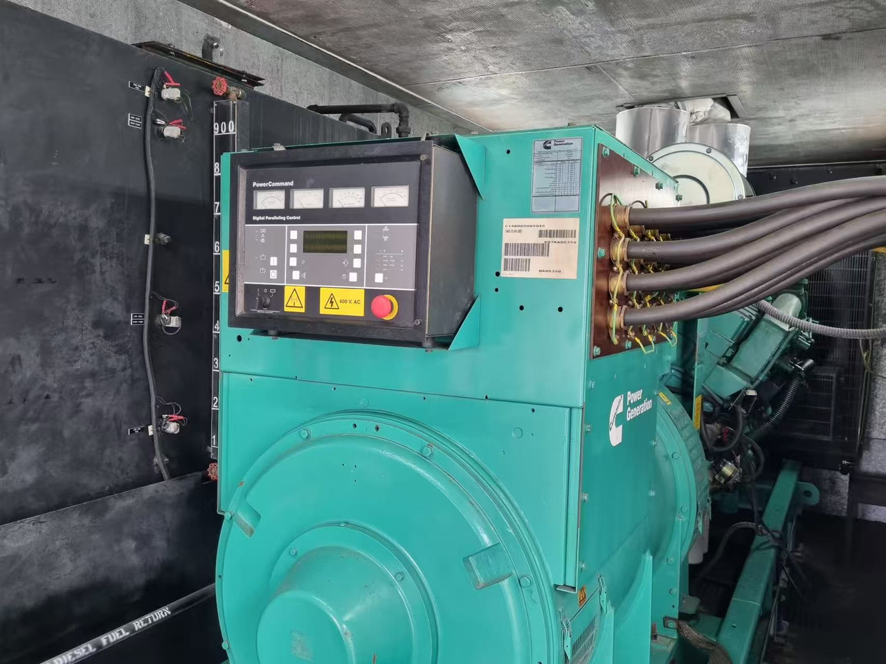 CUMMINS KTA50-G3 - Ferramenta/ Equipamento: foto 4 CUMMINS KTA50-G3 - Ferramenta/ Equipamento: foto 4