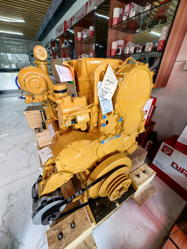 Caterpillar C15 - Motor: foto 5 Caterpillar C15 - Motor: foto 5