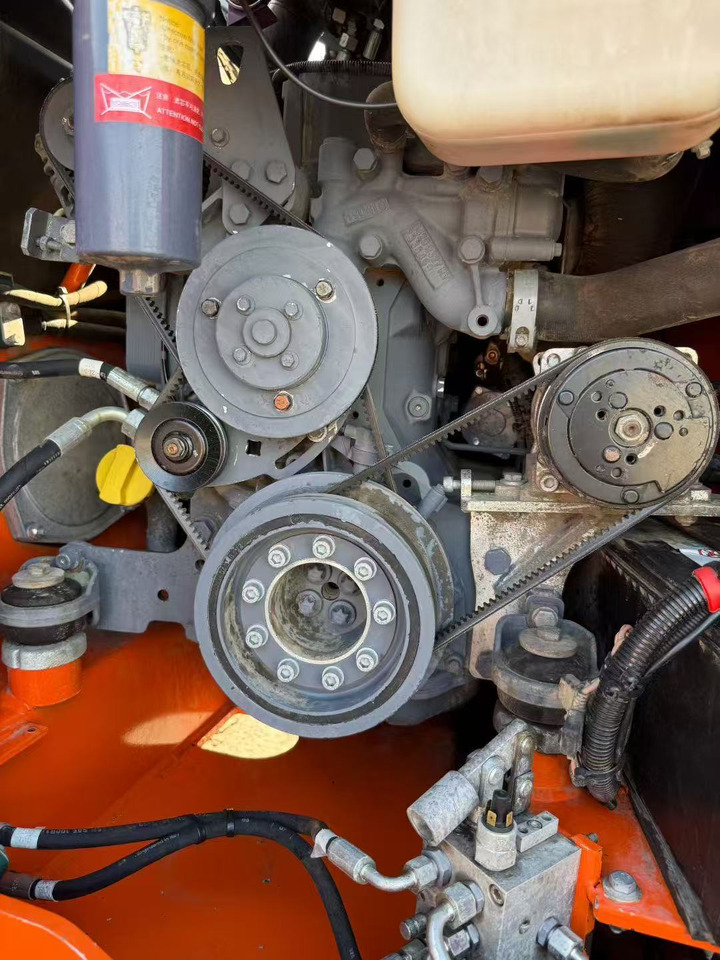 HAMM HD128 - Equipamento industrial: foto 5 HAMM HD128 - Equipamento industrial: foto 5