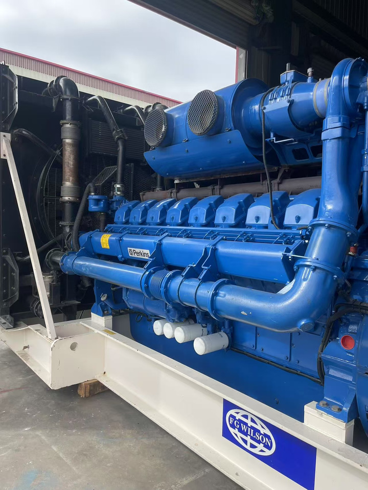 FGWILLSON P2250E - Gerador elétrico: foto 3 FGWILLSON P2250E - Gerador elétrico: foto 3