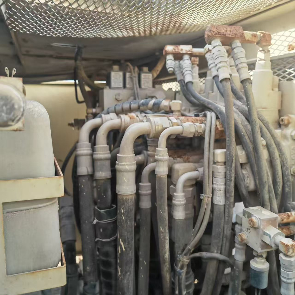 INGERSOLLRAND ECM580 - Ferramenta/ Equipamento: foto 5 INGERSOLLRAND ECM580 - Ferramenta/ Equipamento: foto 5