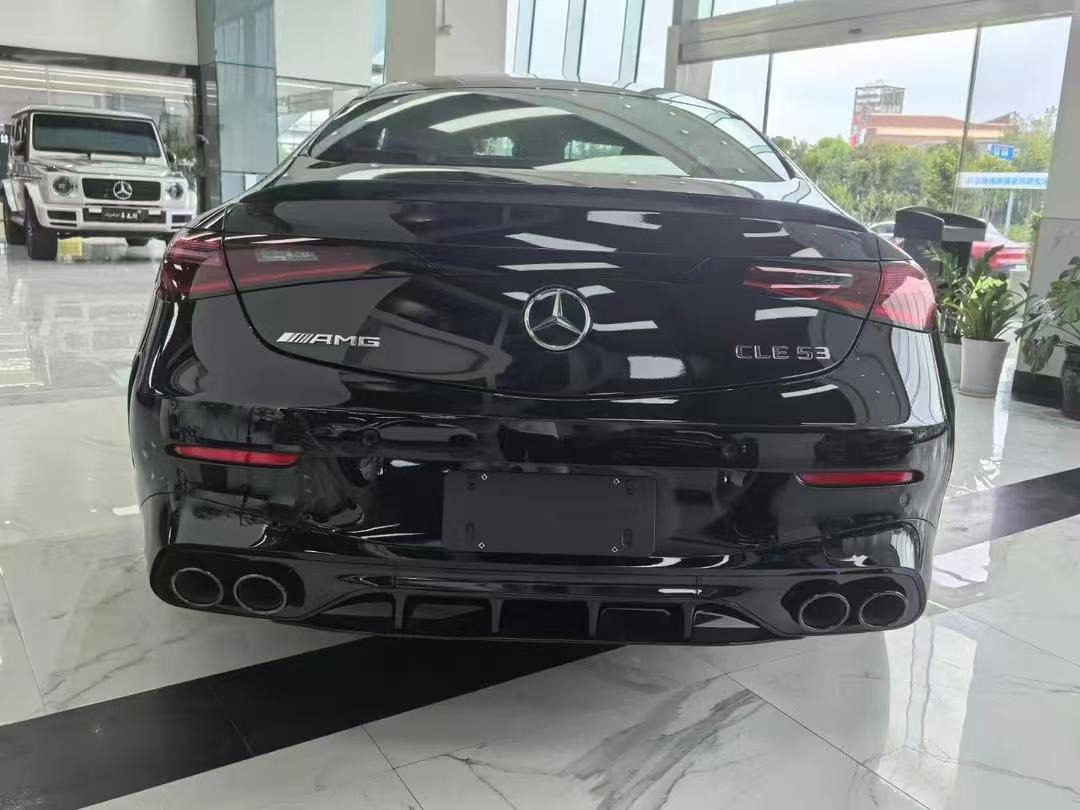 MERCEDES-BENZ CLE53 AMG - Automóvel: foto 3 MERCEDES-BENZ CLE53 AMG - Automóvel: foto 3