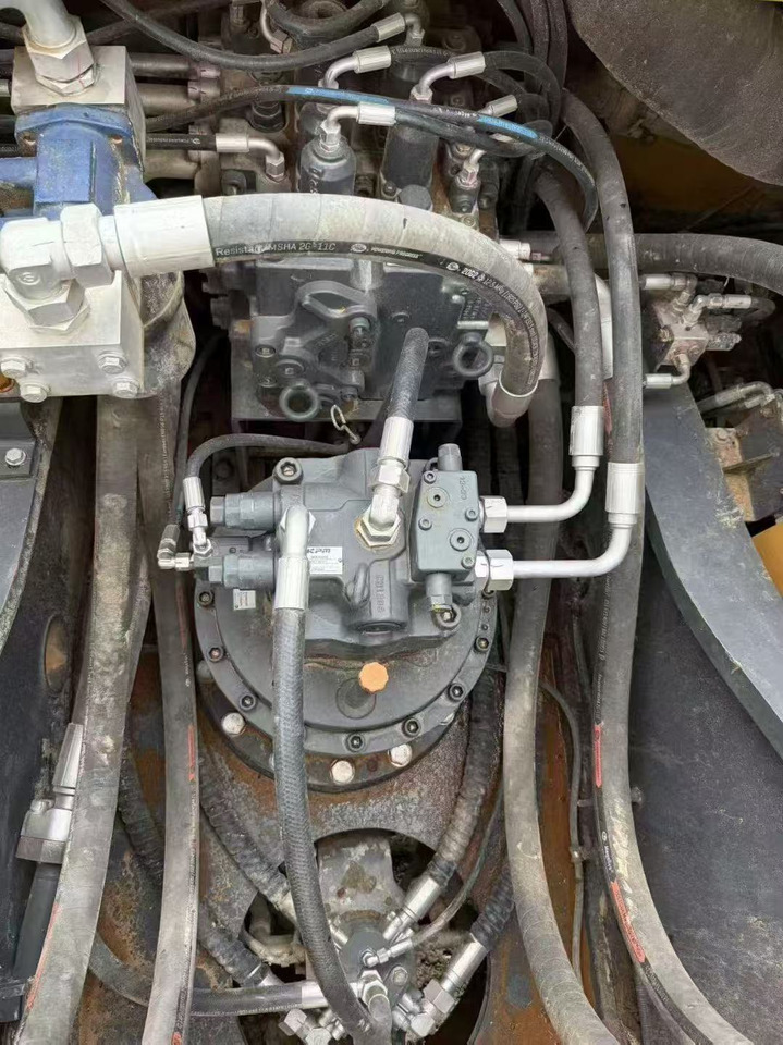 XCMG XE380DK - Escavadora de rastos: foto 4 XCMG XE380DK - Escavadora de rastos: foto 4