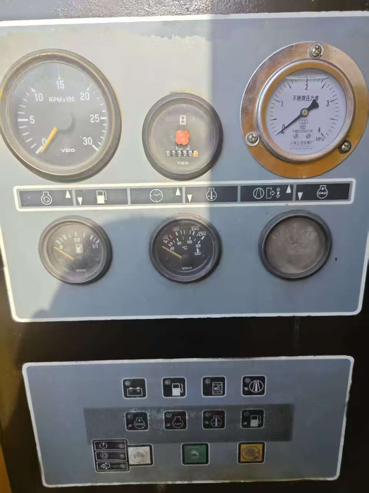 Atlas copco XRVS455MD AS - Ferramenta/ Equipamento: foto 1 Atlas copco XRVS455MD AS - Ferramenta/ Equipamento: foto 1