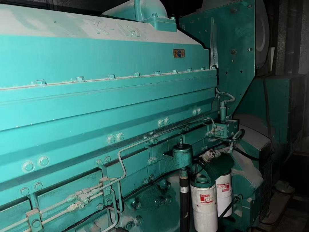 Cummins KTA19-G4 - Ferramenta/ Equipamento: foto 2 Cummins KTA19-G4 - Ferramenta/ Equipamento: foto 2