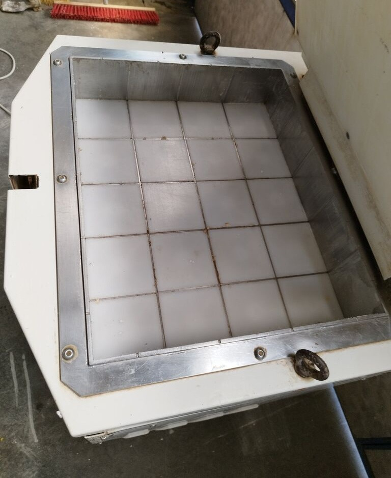 SQ 20SA - Máquina de padaria: foto 2 SQ 20SA - Máquina de padaria: foto 2