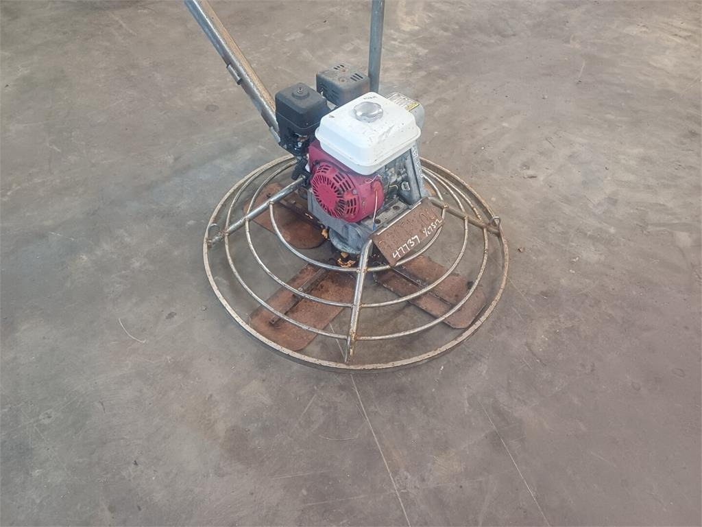 Bartell Barikell 900 betonihierrin - Talocha mecânica: foto 2 Bartell Barikell 900 betonihierrin - Talocha mecânica: foto 2