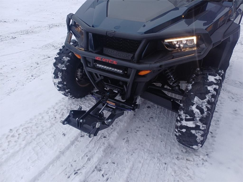 Polaris General 1000 4x4 ABS - Trator: foto 5 Polaris General 1000 4x4 ABS - Trator: foto 5