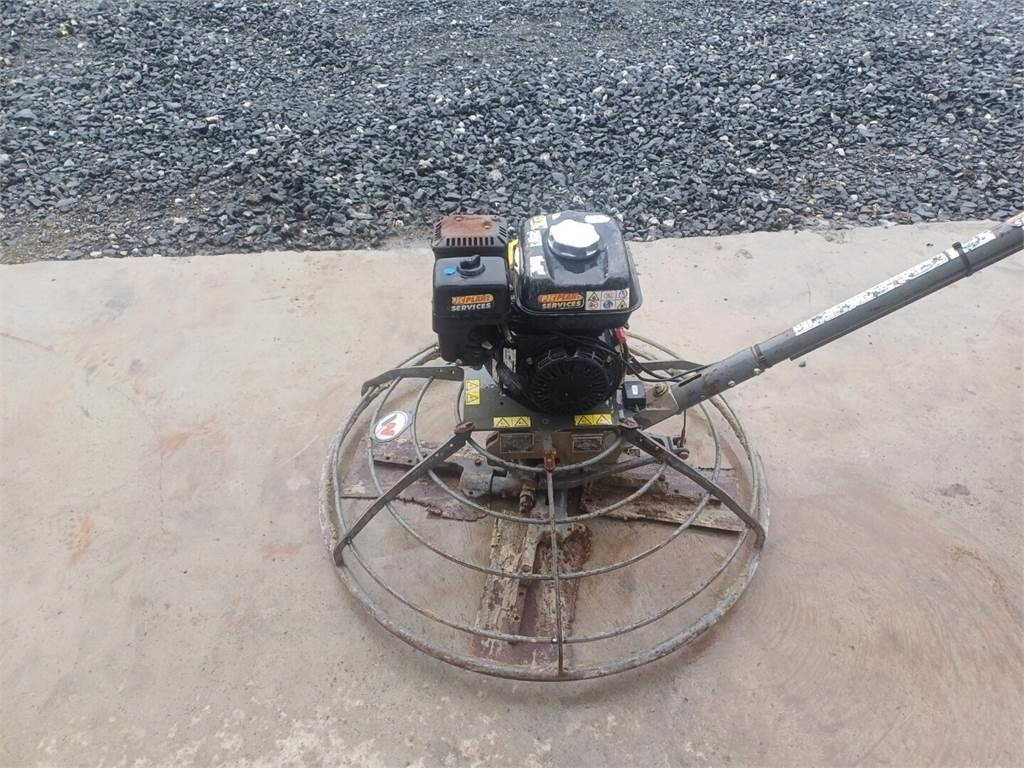 Wacker Neuson Trowel ct36-5a betonihierrin - Talocha mecânica: foto 2 Wacker Neuson Trowel ct36-5a betonihierrin - Talocha mecânica: foto 2