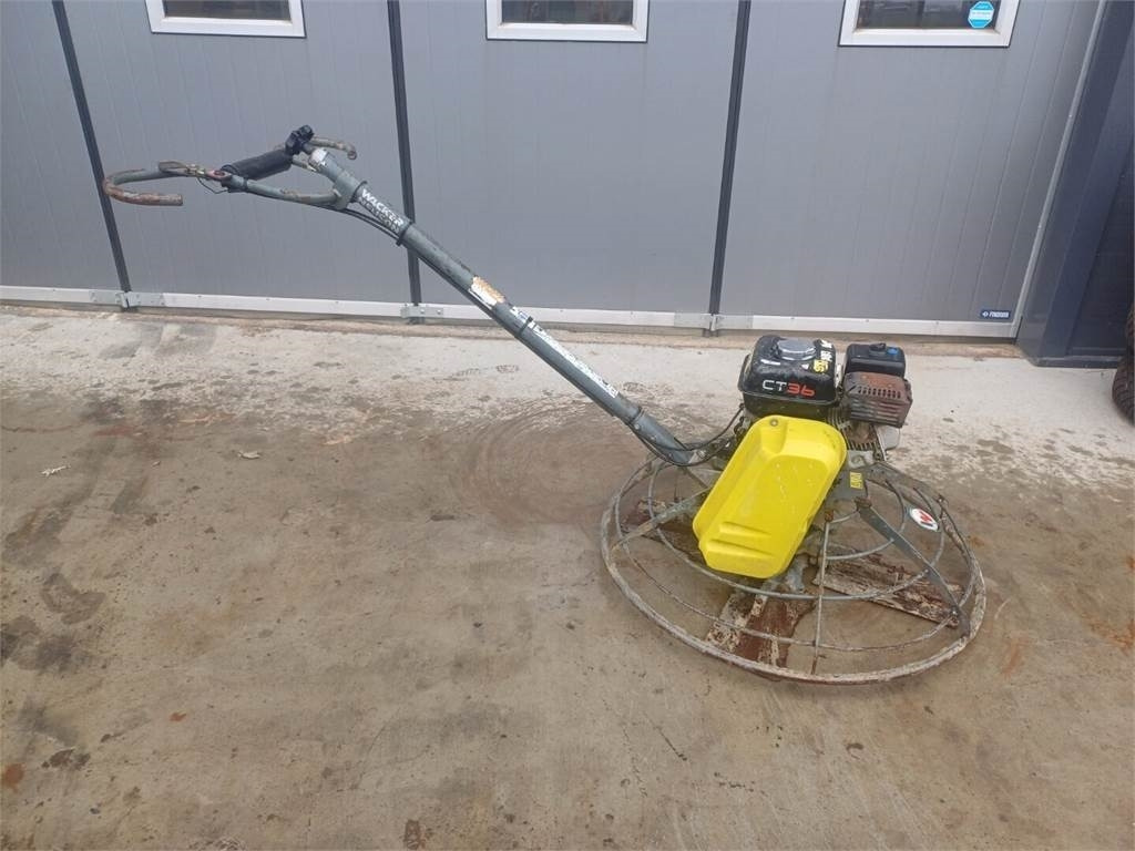 Wacker Neuson Trowel ct36-5a betonihierrin - Talocha mecânica: foto 1 Wacker Neuson Trowel ct36-5a betonihierrin - Talocha mecânica: foto 1