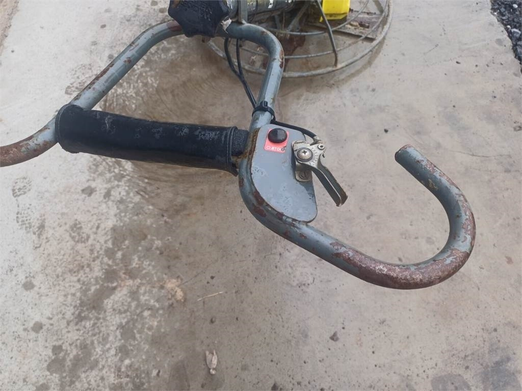 Wacker Neuson Trowel ct36-5a betonihierrin - Talocha mecânica: foto 3 Wacker Neuson Trowel ct36-5a betonihierrin - Talocha mecânica: foto 3