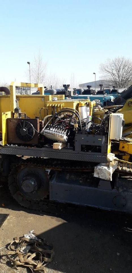 Atlas Copco ROC L6 H25 - CAT C11 ENGINE - Máquina de perfuração: foto 2 Atlas Copco ROC L6 H25 - CAT C11 ENGINE - Máquina de perfuração: foto 2