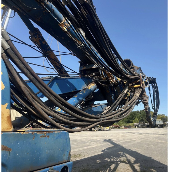 Bauer BG 15 H - Máquina de perfuração: foto 5 Bauer BG 15 H - Máquina de perfuração: foto 5