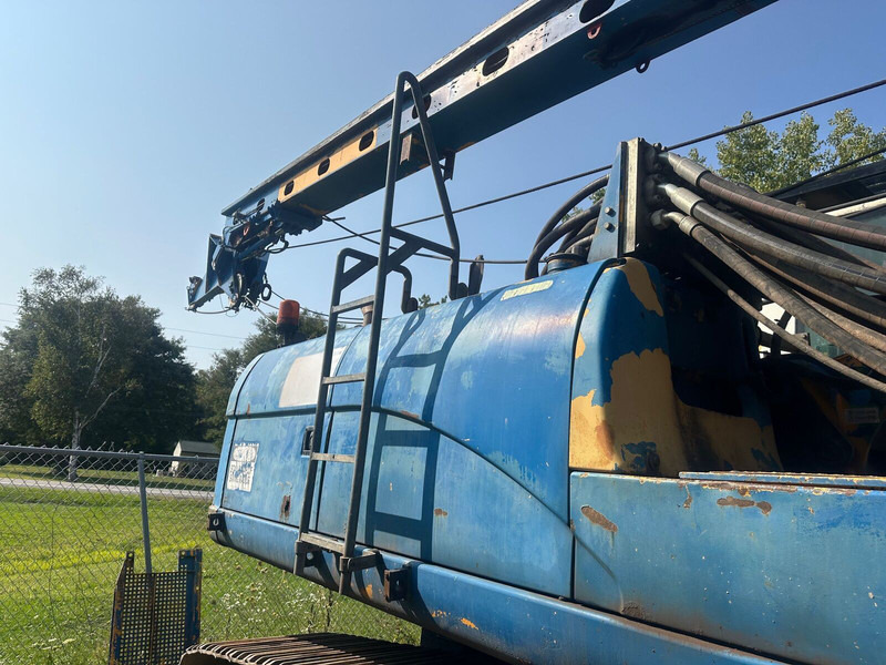 Bauer BG 15 H - Máquina de perfuração: foto 2 Bauer BG 15 H - Máquina de perfuração: foto 2