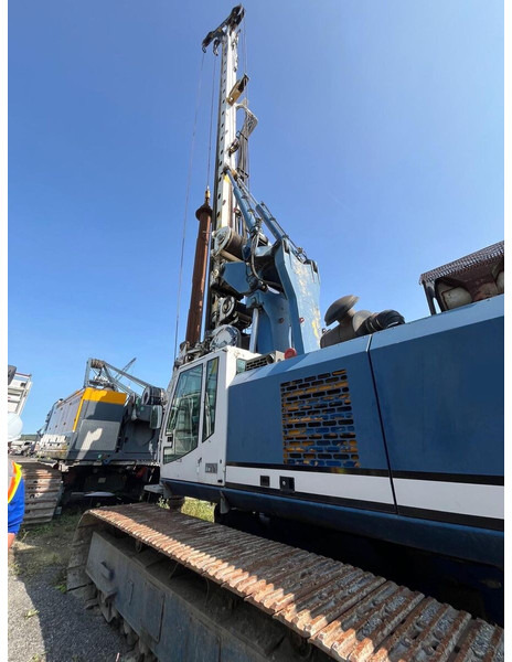 Bauer BG 24 H - Máquina de perfuração: foto 4 Bauer BG 24 H - Máquina de perfuração: foto 4