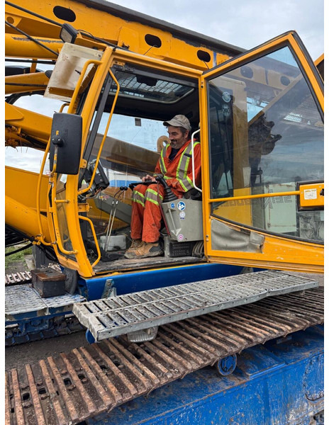 Bauer BG 24H - Máquina de perfuração: foto 3 Bauer BG 24H - Máquina de perfuração: foto 3