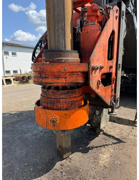 Delmag RH 20 - Máquina de perfuração: foto 2 Delmag RH 20 - Máquina de perfuração: foto 2