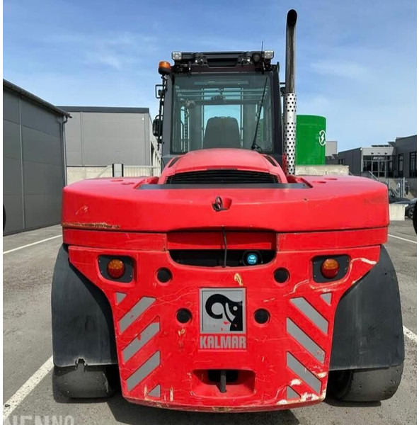 Kalmar - Manipulador de contentor: foto 3 Kalmar - Manipulador de contentor: foto 3