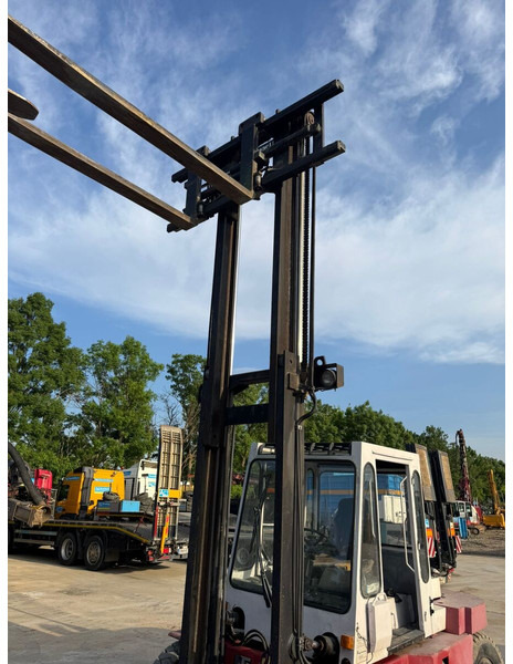 Kalmar DB7 - 600 - Empilhadeira: foto 1 Kalmar DB7 - 600 - Empilhadeira: foto 1