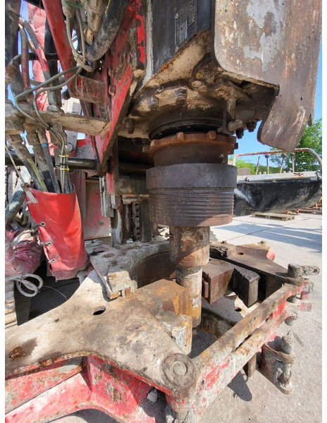 Klemm KR709 - 2 - Máquina de perfuração: foto 5 Klemm KR709 - 2 - Máquina de perfuração: foto 5